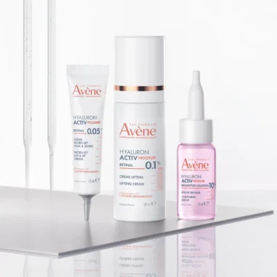 Avene hyaluron activ procédure retinal crème lifting 30ml