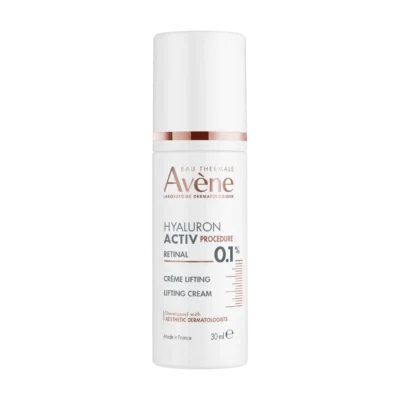 Avene Hyaluron Activ Procédure Retinal Crème Lifting 30ml