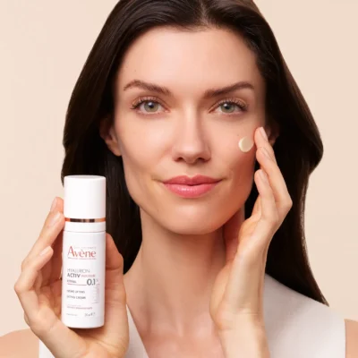 Avene hyaluron activ procédure retinal crème lifting 30ml