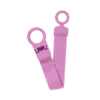 BIBS Attache Tétine Loop Bubblegum