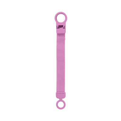 BIBS Attache Tétine Loop Bubblegum