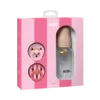 BIBS Coffret Cadeau Baby Sprinkle - Blush