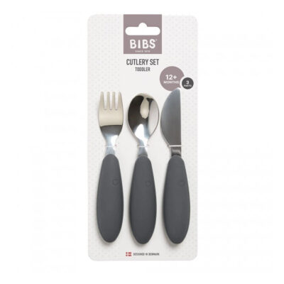 Bibs set de couverts - iron