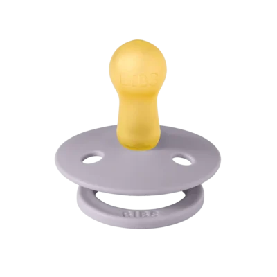 Bibs studio colour 2 sucettes taille 2 jasmine - fossil grey mix 6 à 18 mois Bibs studio colour 2 sucettes taille 2 jasmine - fossil grey mix 6 à 18 mois