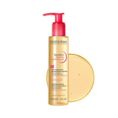 Bioderma Sensibio Huile Démaquillante Micellaire 150ml