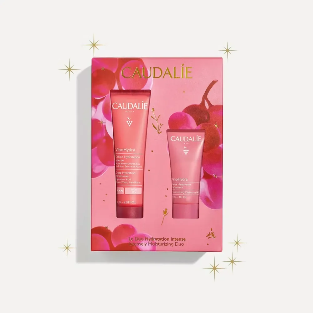 Caudalie coffret noël mes essentiels vitamine c 30ml