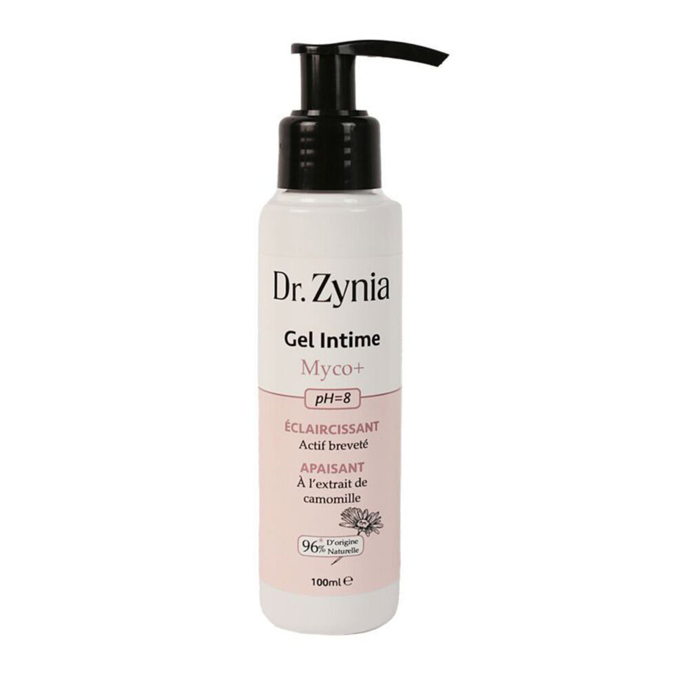 Dr zynia gel intime ph8 myco+ 100ml