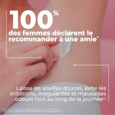 Energie fruit deocreme 24h framboise fraiche 45g Energie fruit deocreme 24h framboise fraiche 45g