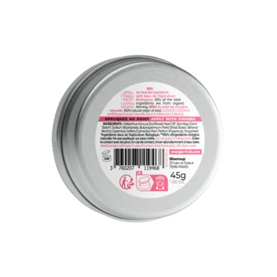 Energie fruit deocreme 24h framboise fraiche 45g Energie fruit deocreme 24h framboise fraiche 45g