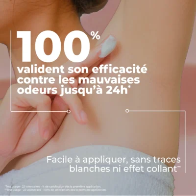 Energie fruit déocrème 48h parfum pêche blanche bio 45g Energie fruit déocrème 48h parfum pêche blanche bio 45g