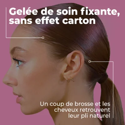Energie fruit gelée fixante 24h effet plaqué 140ml Energie fruit gelée fixante 24h effet plaqué 140ml