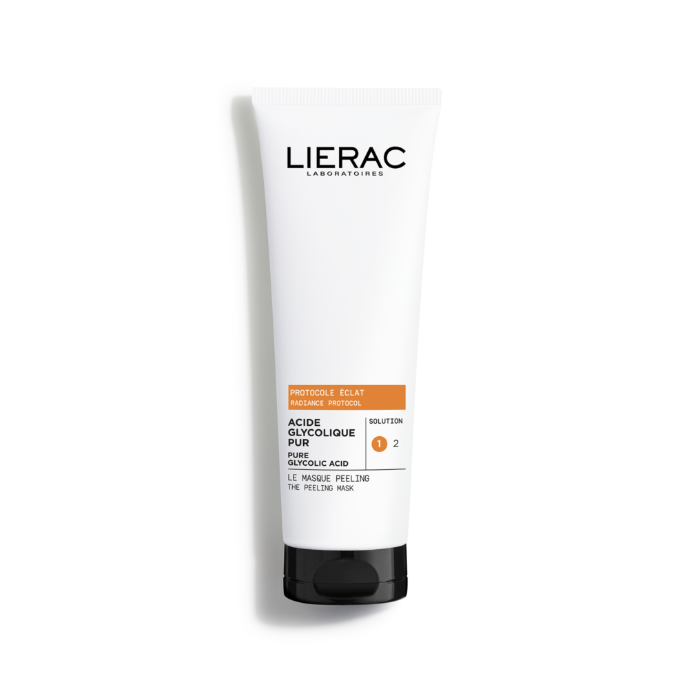 Lierac acide glycolique pur le masque peeling 75ml