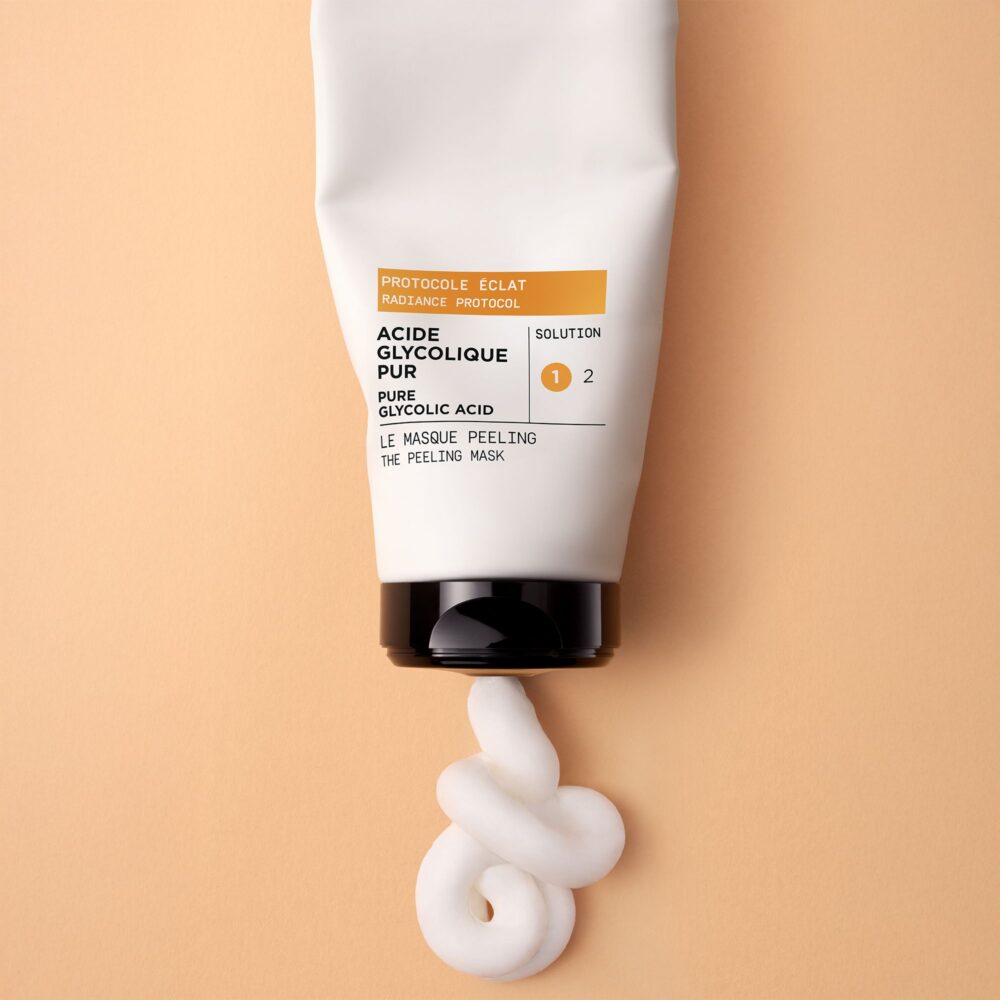Lierac acide glycolique pur le masque peeling 75ml