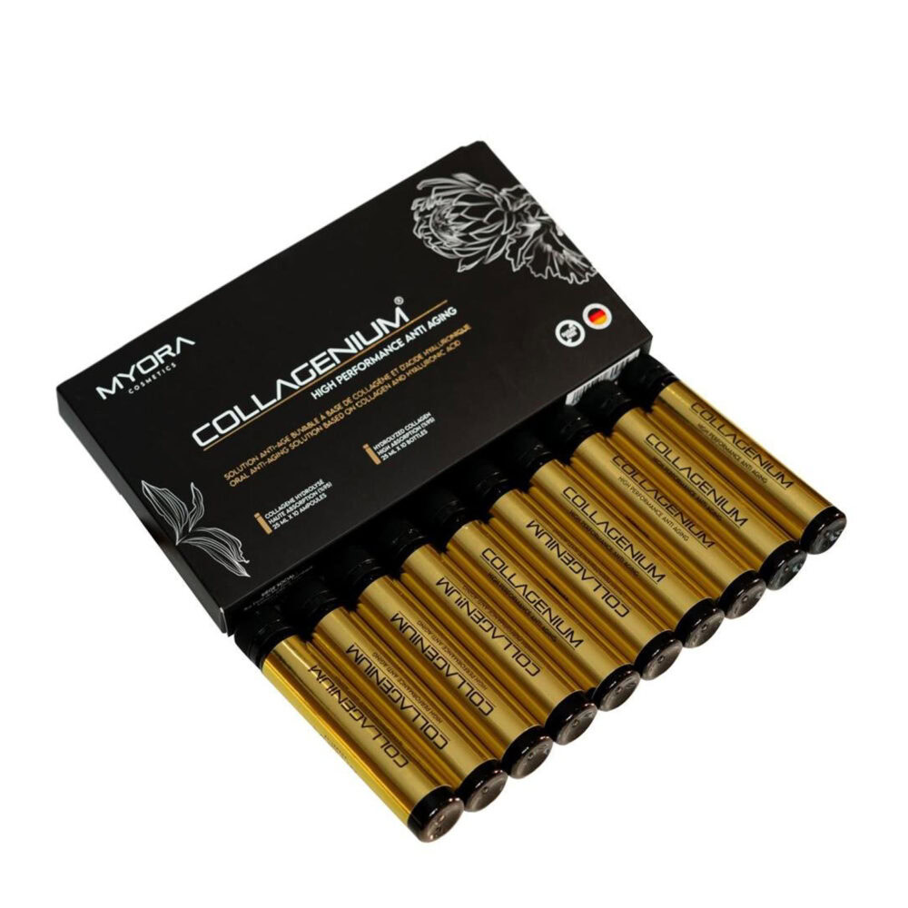 Myora collagenium 10 ampoules x 25ml