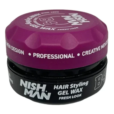 Nishman Cire Coiffante Hair Styling Fresh Look B4 150ml