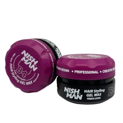 Nishman Cire Coiffante Hair Styling Fresh Look B4 150ml