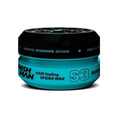 Nishman Cire Coiffante Hair Styling Spider Wax Blueweb S3 150ml