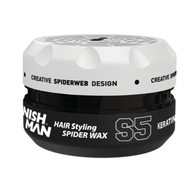 Nishman Cire Coiffante Hair Styling Spider Wax S5 150ml