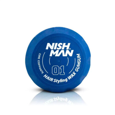 Nishman Cire Coiffante Hair Styling Wax 01 Gumgum 150ml