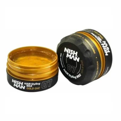 Nishman Cire Coiffante Hair Styling Wax Gold One 07 150ml