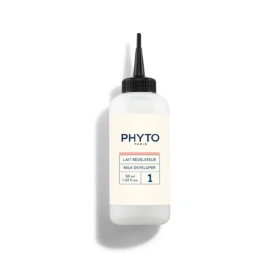 Phyto couleur coloration permanente 6. 66 châtain clair cerise intense