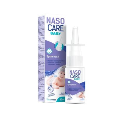 Polypharma Nasocare Baby Isotonic Spray 30ml