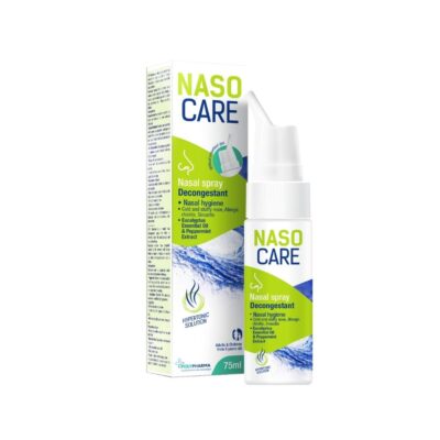 Polypharma Nasocare Nasal Hypertonique Eucalyptus 75ml