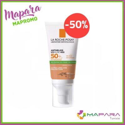 La Roche Posay Anthelios UVmune 400 Crème Hydratante SPF50+ Teinté 50ml