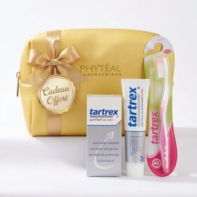 Tartrex Pack Blancheur Dentaire