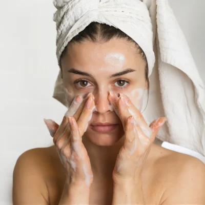 Alphanova Gel Nettoyant Purifiant Anti-Imperfections PERFECT+ 400ml