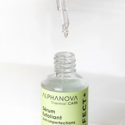 Alphanova Sérum Exfoliant Anti-Imperfections PERFECT+ 30ml