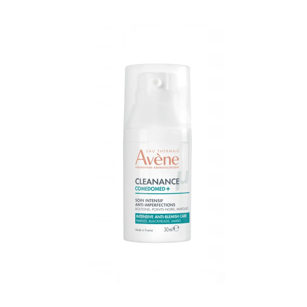 Avene cleanance comedomed+ soin intensif anti-imperfections 30ml