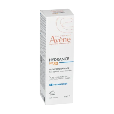 Avene Hydrance Crème Hydratante 48H SPF30 40ml
