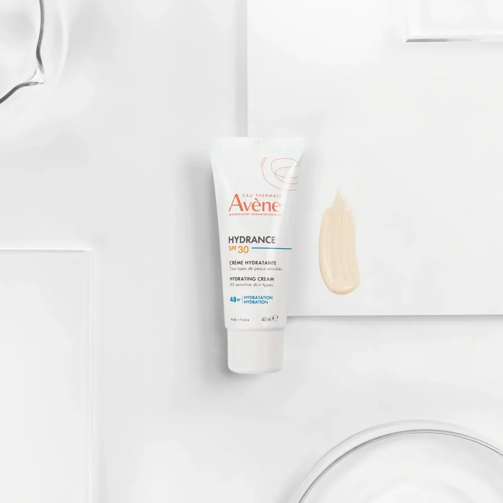 Avene hydrance crème hydratante 48h spf30 40ml