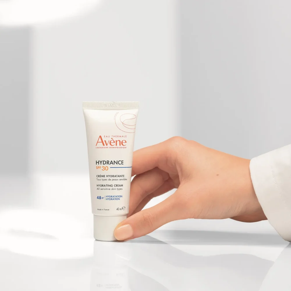 Avene hydrance crème hydratante 48h spf30 40ml