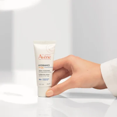 Avene hydrance crème hydratante 48h spf30 40ml