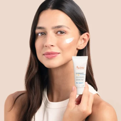 Avene hydrance crème hydratante 48h spf30 40ml