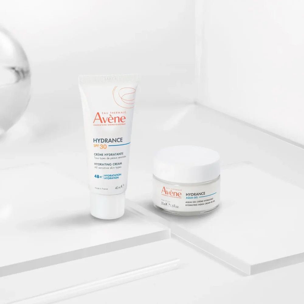 Avene hydrance crème hydratante 48h spf30 40ml