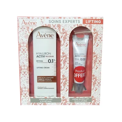 Avene Coffret Soins Experts Lifting