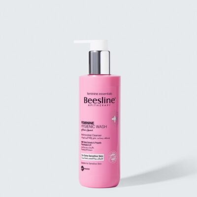 Beesline Feminine Gel Intime Peau Sensible 200ml