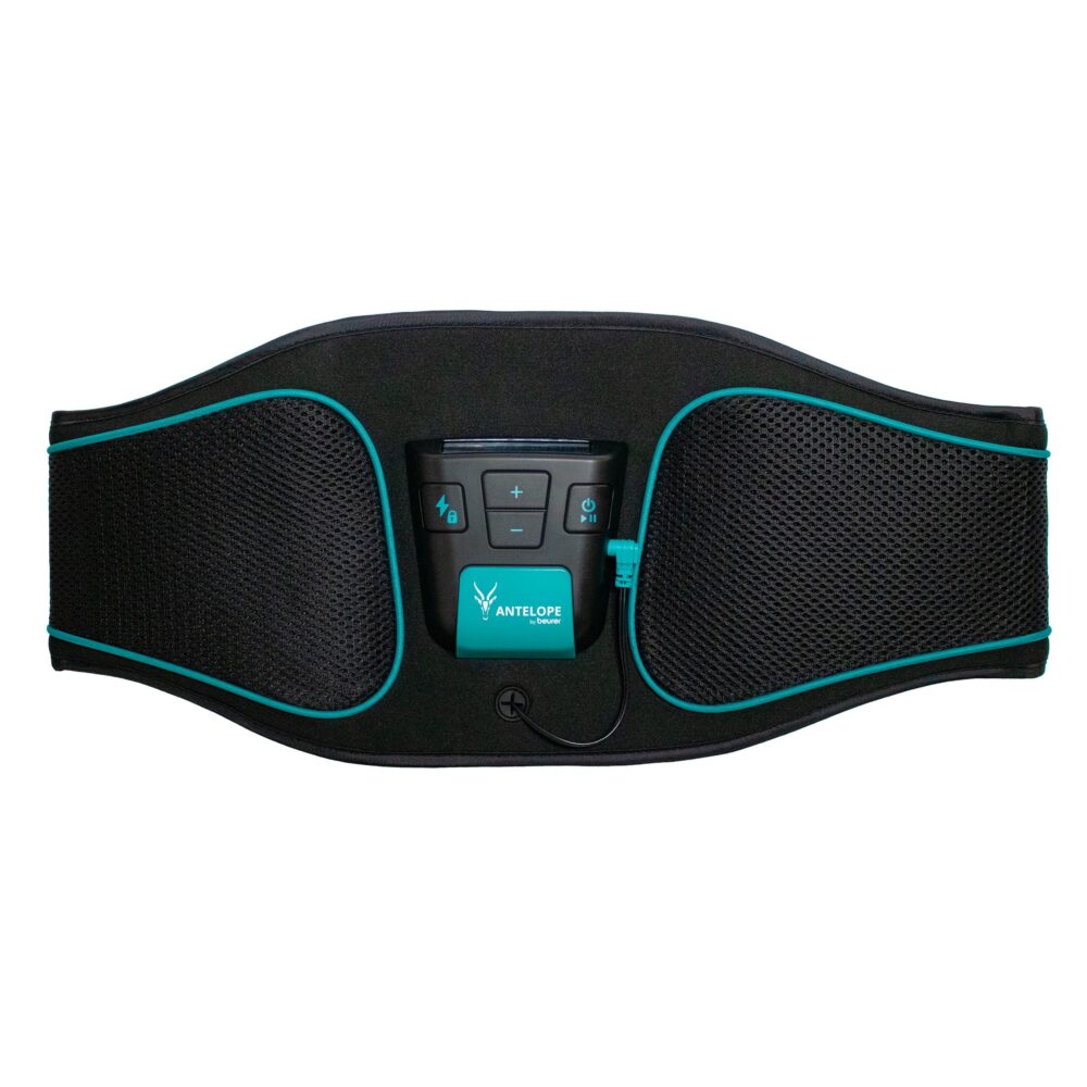 Beurer corefit 1 by antelope ceinture d'entraînement ems