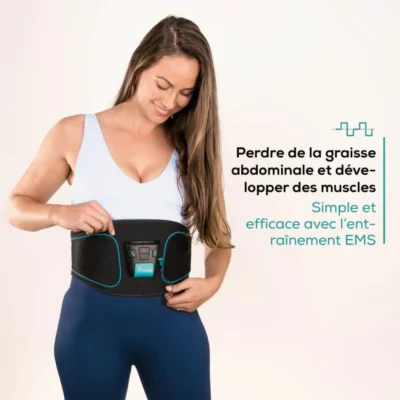 Beurer corefit 1 by antelope ceinture d'entraînement ems