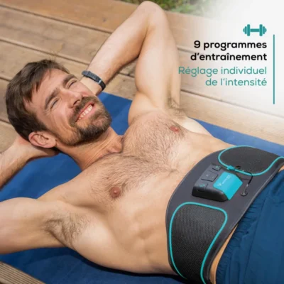 Beurer corefit 1 by antelope ceinture d'entraînement ems