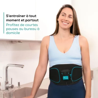Beurer corefit 1 by antelope ceinture d'entraînement ems