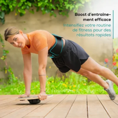 Beurer Corefit 1 by Antelope Ceinture d'entraînement EMS