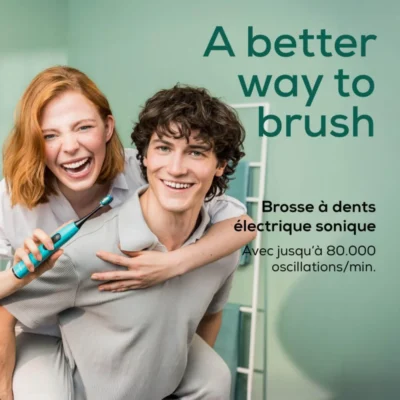 Beurer sc 50 ocean breeze brosse à dents electrique
