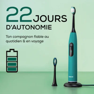 Beurer sc 50 ocean breeze brosse à dents electrique