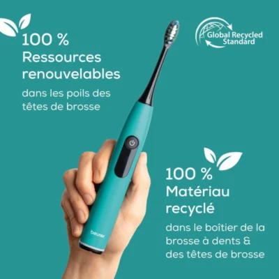 Beurer sc 50 ocean breeze brosse à dents electrique