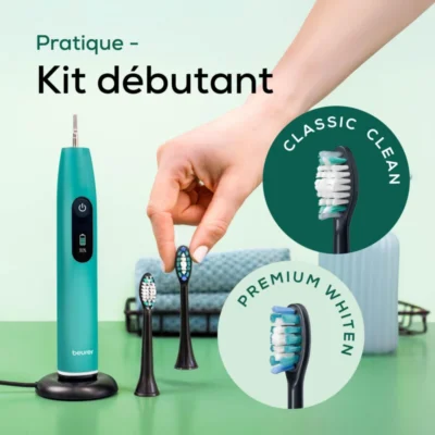 Beurer sc 50 ocean breeze brosse à dents electrique