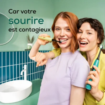 Beurer sc 50 ocean breeze brosse à dents electrique